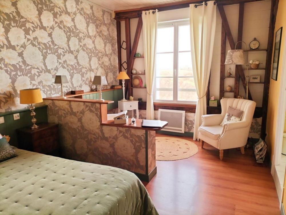 Le Clos Lauradière Cormeilles  Exterior foto
